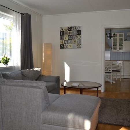Skarmyra Apartment Moss Zimmer foto