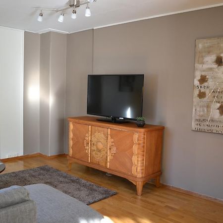 Skarmyra Apartment Moss Zimmer foto